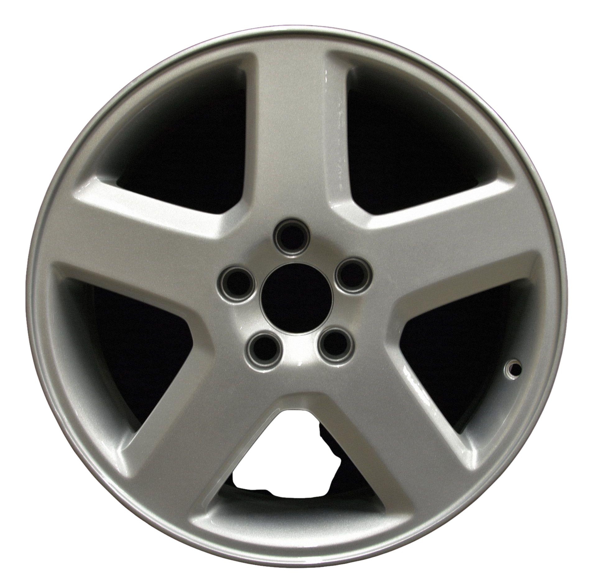 Volvo 50 Series  2005, 2006, 2007, 2008, 2009, 2010 Factory OEM Car Wheel Size 17x7 Alloy WAO.70285.PS14.FF