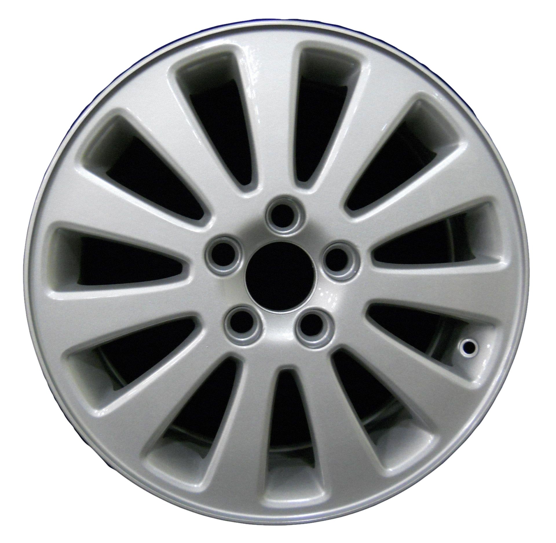 Volvo 40 Series  2004, 2005, 2006, 2007 Factory OEM Car Wheel Size 16x6.5 Alloy WAO.70290.PS12.FF