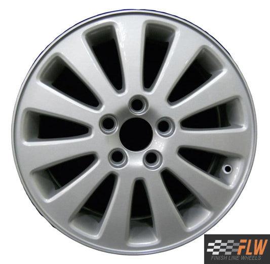 Volvo 40 Series  2004, 2005, 2006, 2007 Factory OEM Car Wheel Size 16x6.5 Alloy 70290.PS12.FF