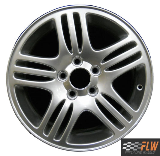 Volvo 60 Series  2005, 2006, 2007, 2008, 2009 Factory OEM Car Wheel Size 16x7 Alloy 70292.HYPV1.FF
