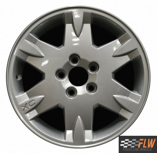 Volvo 70 Series  2005, 2006, 2007 Factory OEM Car Wheel Size 16x7 Alloy 70293.PS14.FF