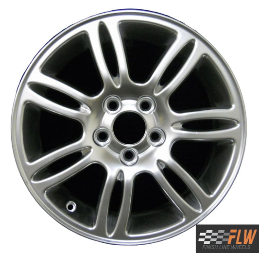 Volvo 60 Series  2006, 2007, 2008 Factory OEM Car Wheel Size 16x6.5 Alloy 70298.HYPV1.FF