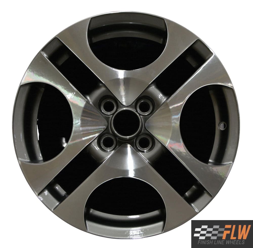 Saturn Ion  2003,2004,2005 Factory OEM Car Wheel Size 16x6 Alloy 7030.LC25.MA