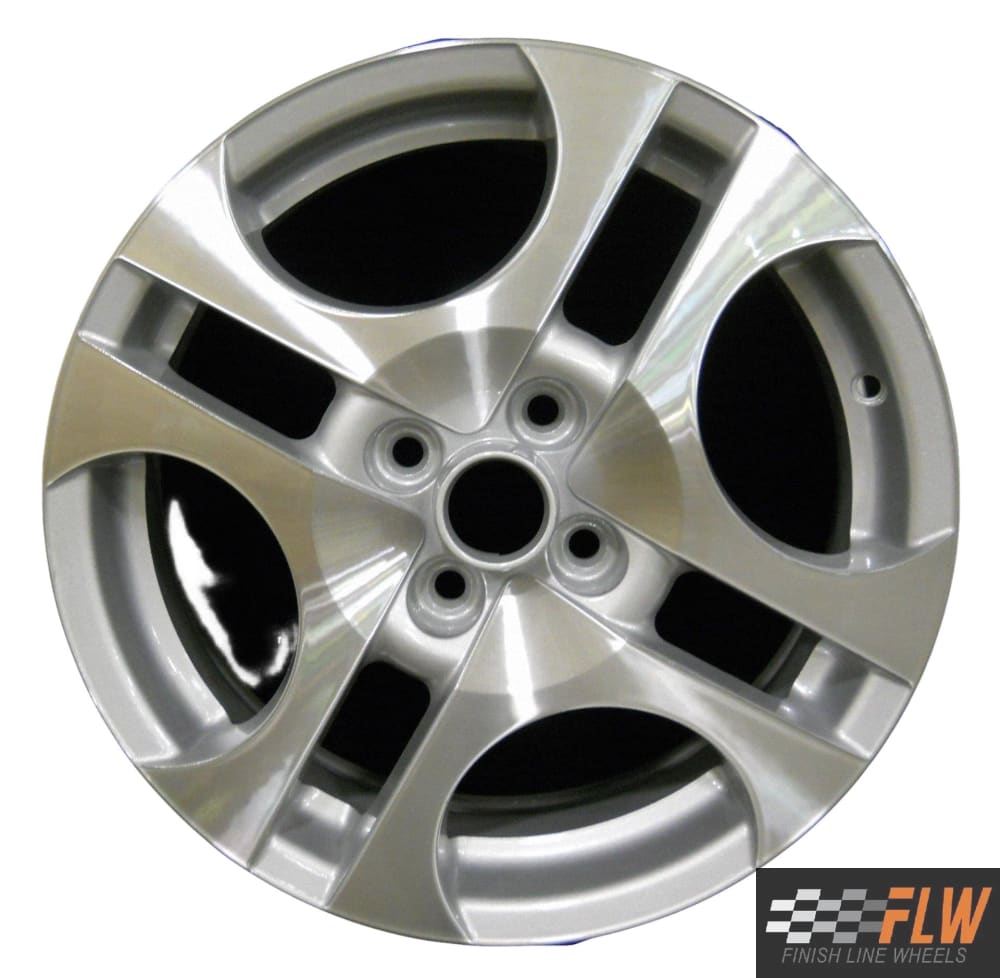 Saturn Ion  2003,2004,2005 Factory OEM Car Wheel Size 16x6 Alloy 7030.PS12.MA