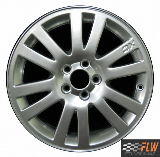 Volvo XC90  2006, 2007, 2008, 2009 Factory OEM Car Wheel Size 17x7 Alloy 70300.HYPV1.FF