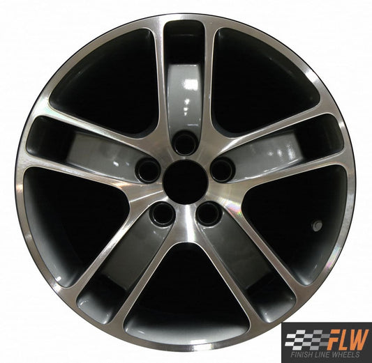 Volvo 30 Series  2007, 2008, 2009, 2010, 2011, 2012 Factory OEM Car Wheel Size 17x7 Alloy 70302.LC33.MA
