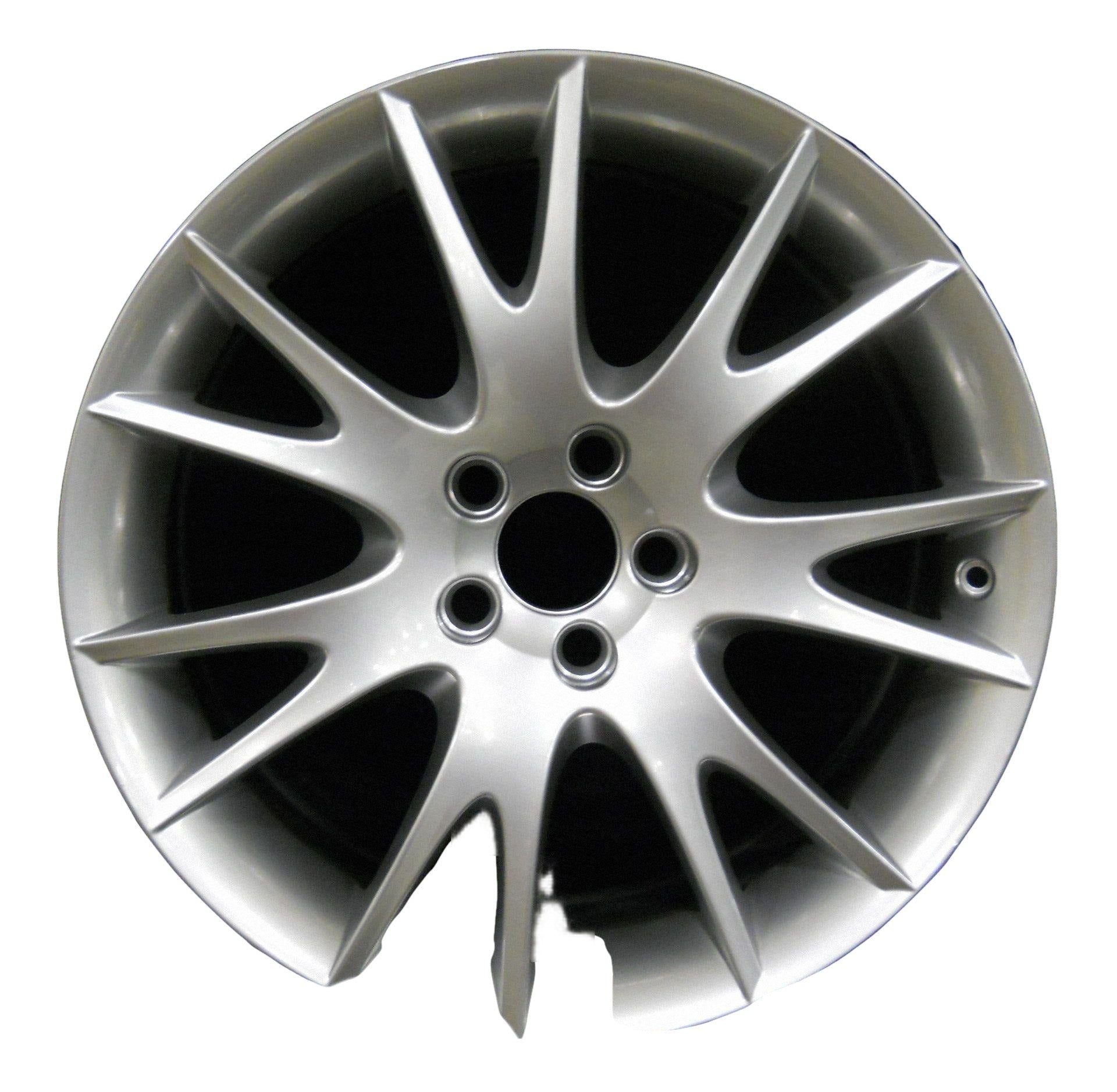 Volvo 70 Series  2008, 2009, 2010, 2011 Factory OEM Car Wheel Size 18x8 Alloy WAO.70320.PS11.FF