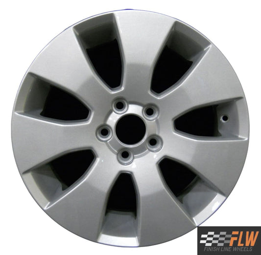 Volvo 70 Series  2008, 2009, 2010 Factory OEM Car Wheel Size 17x7 Alloy 70328.LS04.FF