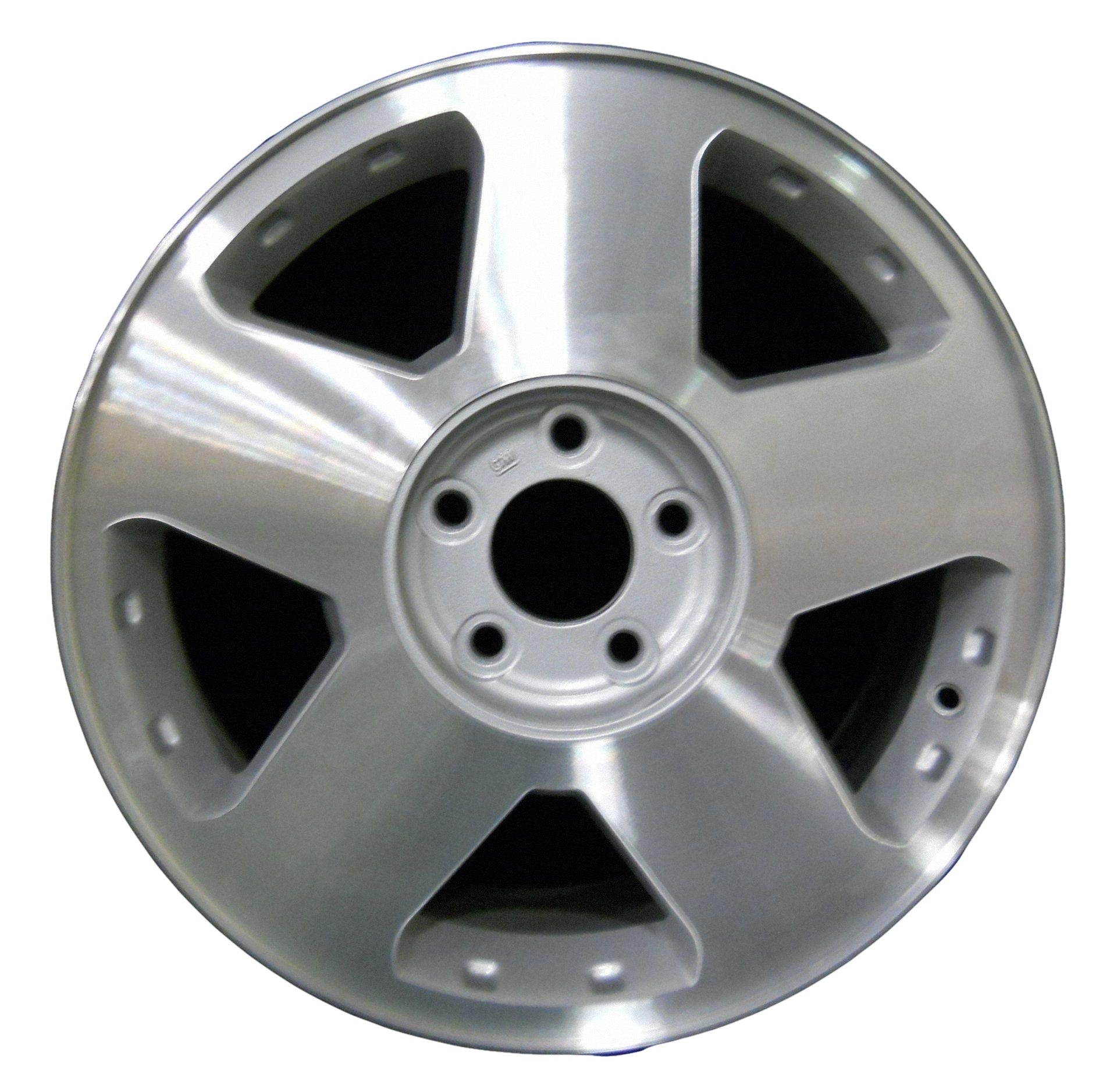 Saturn Vue  2004, 2005, 2006, 2007 Factory OEM Car Wheel Size 17x7 Alloy WAO.7033.PS01.MA