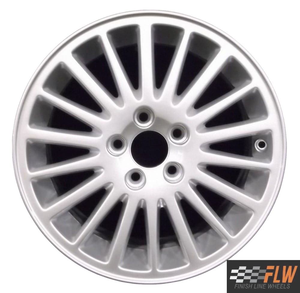 Volvo 30 Series  2009, 2010 Factory OEM Car Wheel Size 16x6.5 Alloy 70336.LS09.FF