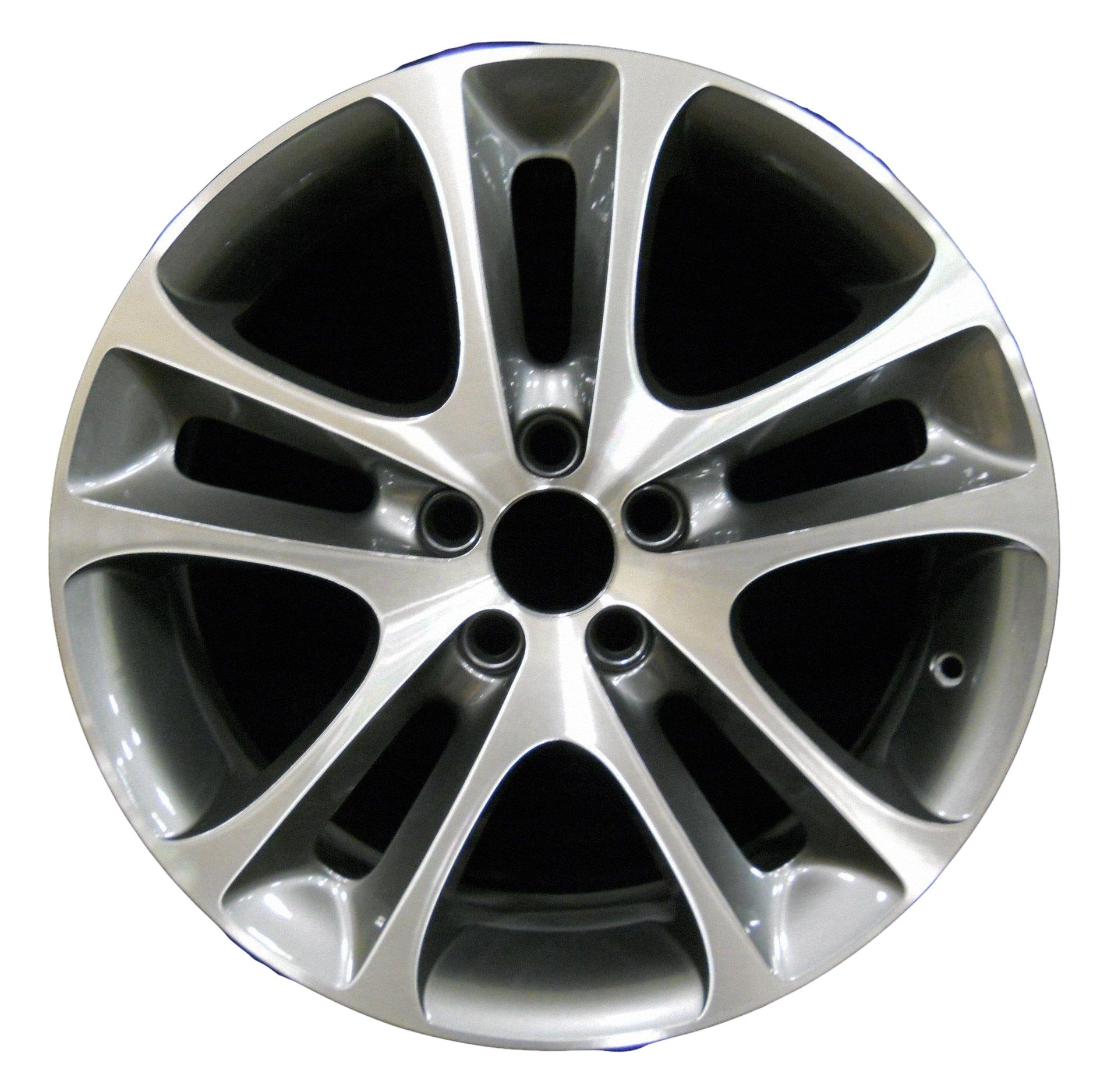 Volvo 30 Series  2009, 2010, 2011 Factory OEM Car Wheel Size 18x7.5 Alloy WAO.70338.LC27.MA