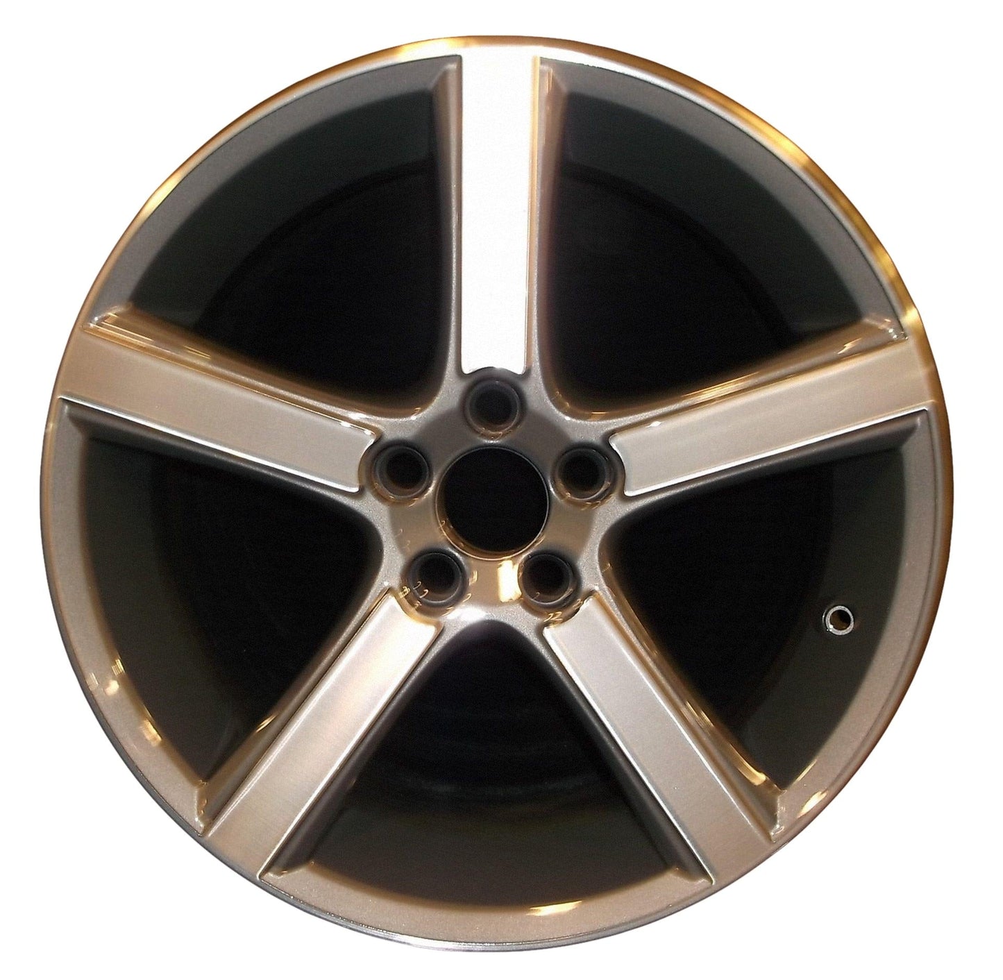 Volvo 30 Series  2009, 2010, 2011, 2012, 2013 Factory OEM Car Wheel Size 18x7.5 Alloy WAO.70339.LC33.MA