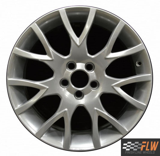 Volvo 40 Series  2009, 2010 Factory OEM Car Wheel Size 18x7.5 Alloy 70341.HYPV1.FF
