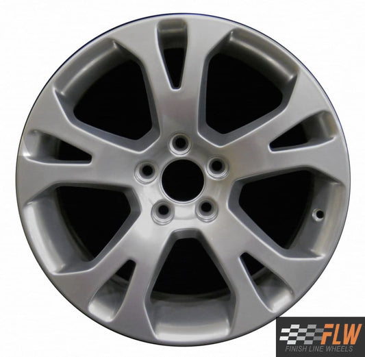 Volvo 60 Series  2009 Factory OEM Car Wheel Size 17x7.5 Alloy 70344.HYPV1.FF