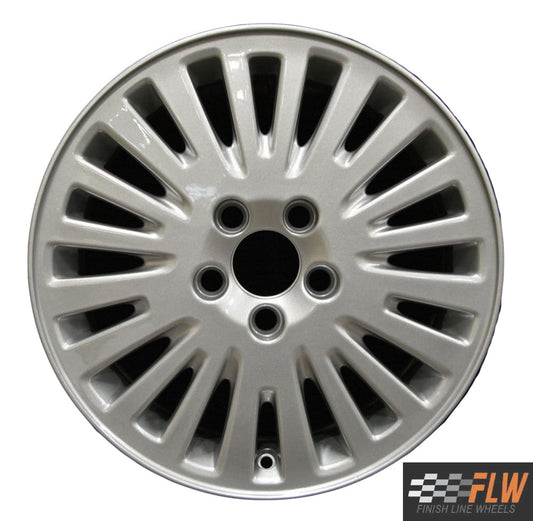 Volvo 30 Series  2010 Factory OEM Car Wheel Size 16x6.5 Alloy 70349.PS02.FF