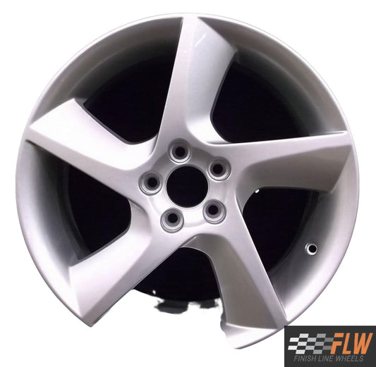 Volvo 80 Series  2010 Factory OEM Car Wheel Size 18x8 Alloy 70364.LS09.FF