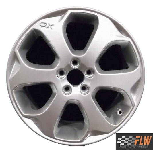 Volvo 60 Series  2010, 2011, 2012, 2013 Factory OEM Car Wheel Size 18x7.5 Alloy 70366.LS100V1.FF