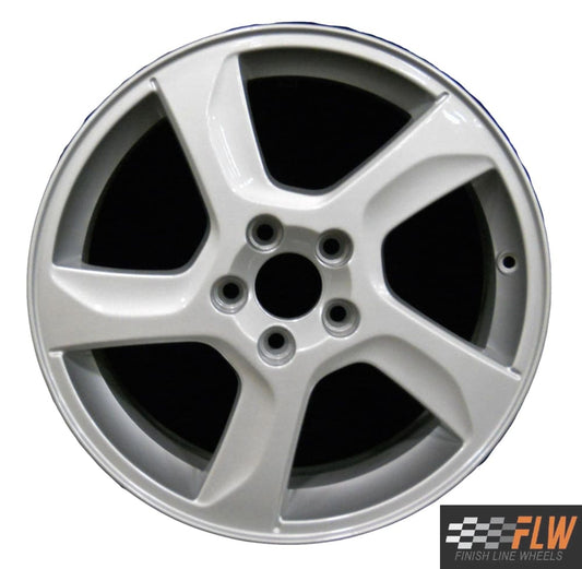 Volvo 60 Series  2011,2012,2013 Factory OEM Car Wheel Size 17x7 Alloy 70368.PS09.FF