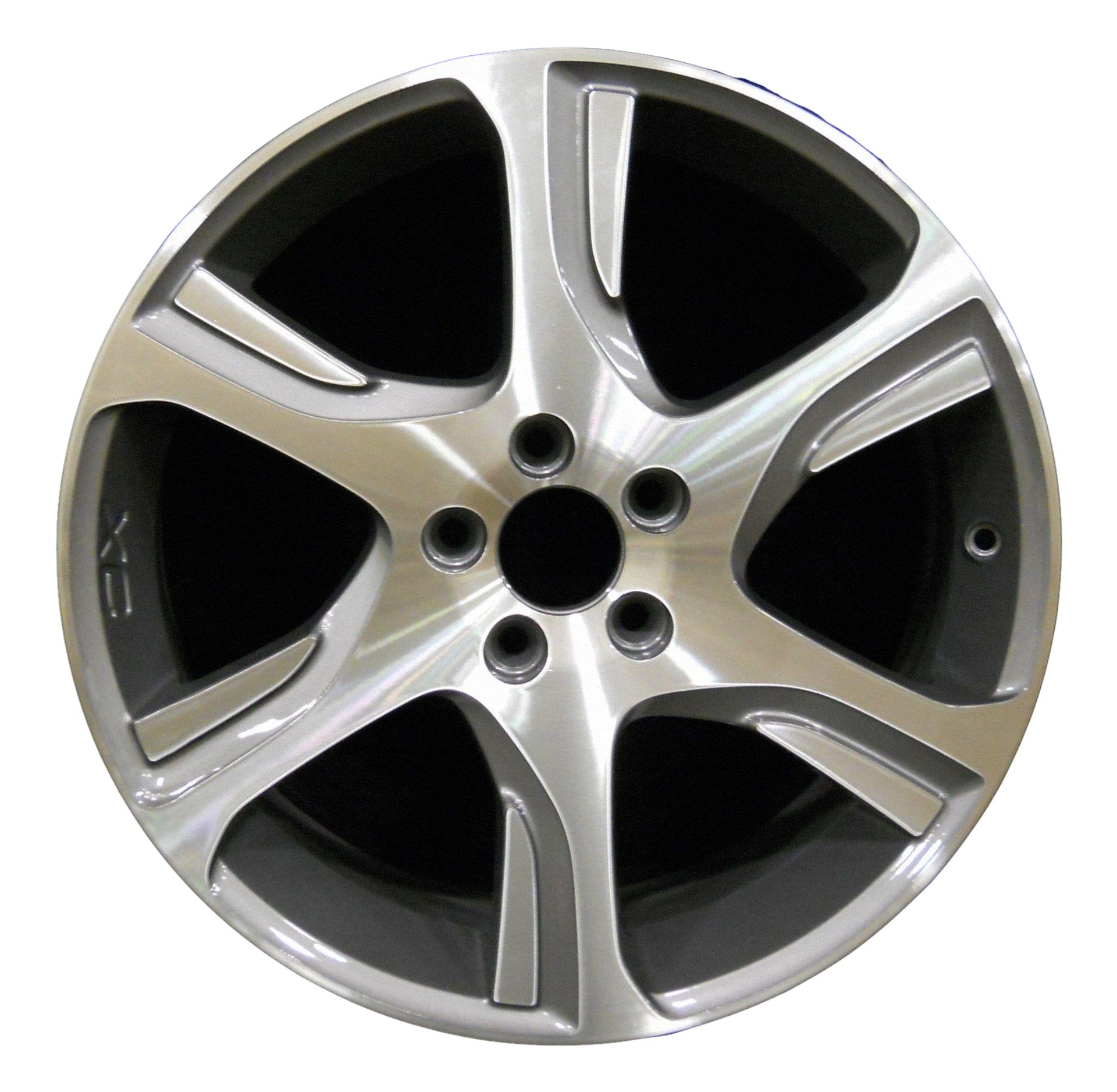 Volvo 70 Series  2011, 2012, 2013, 2014 Factory OEM Car Wheel Size 18x7.5 Alloy WAO.70371.LC33.MA