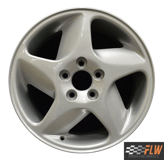 Volvo 70 Series  1998, 1999, 2000 Factory OEM Car Wheel Size 16x6.5 Alloy 70372.PS05.FF