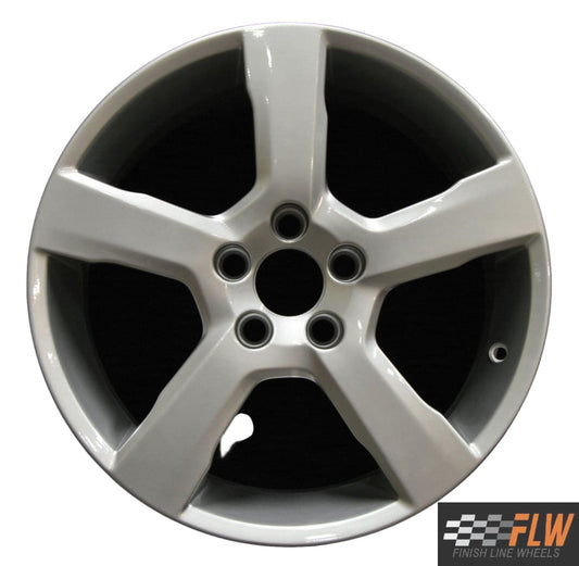 Volvo 50 Series  2011 Factory OEM Car Wheel Size 17x7 Alloy 70373.LS09.FF