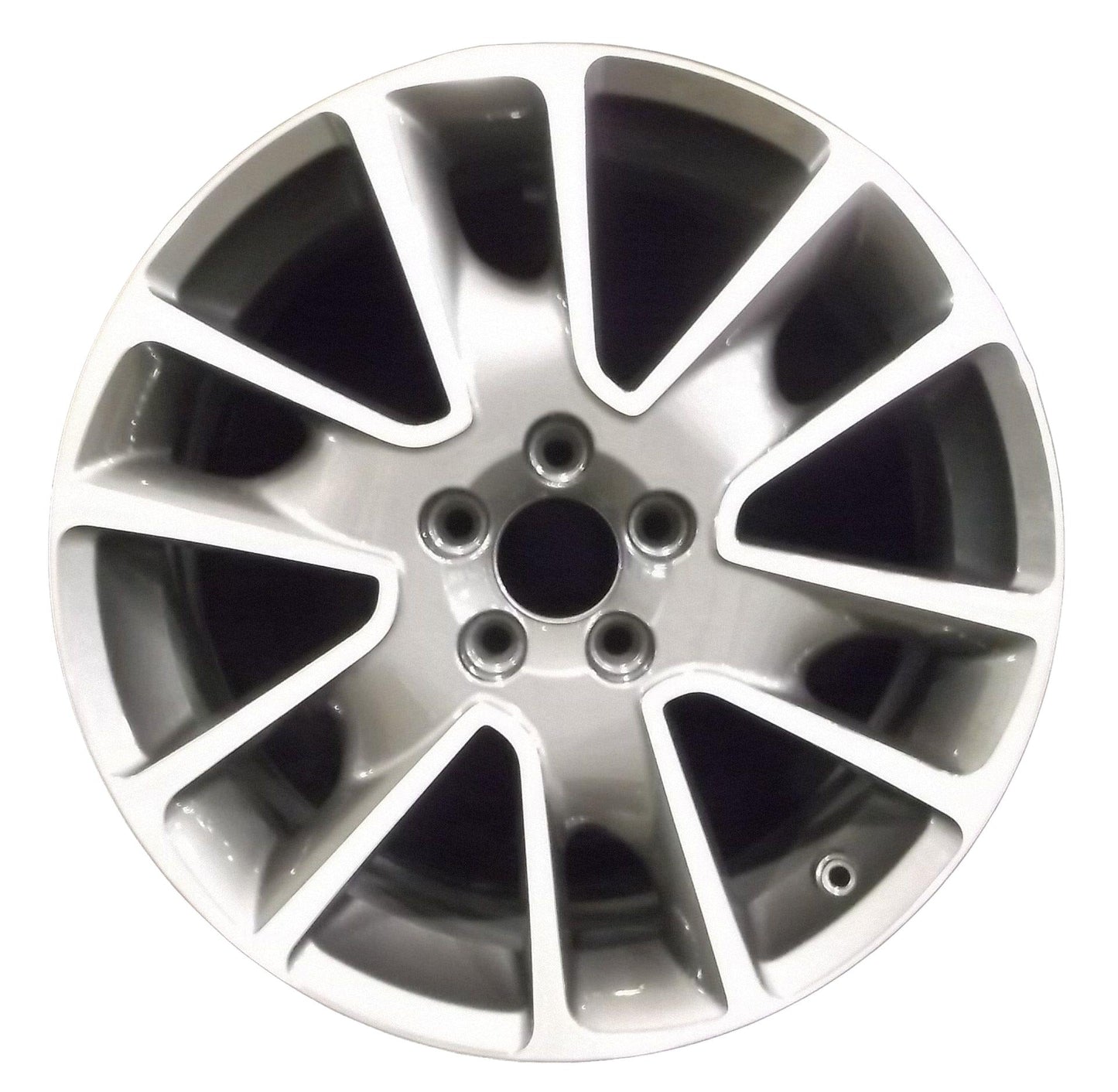 Volvo 60 Series  2011, 2012 Factory OEM Car Wheel Size 18x8 Alloy WAO.70377.LC41.MA