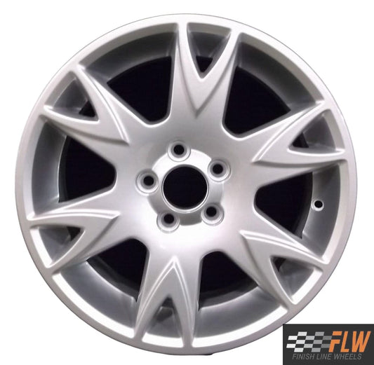 Volvo 70 Series  2006, 2007 Factory OEM Car Wheel Size 17x7 Alloy 70379.LS09.FF