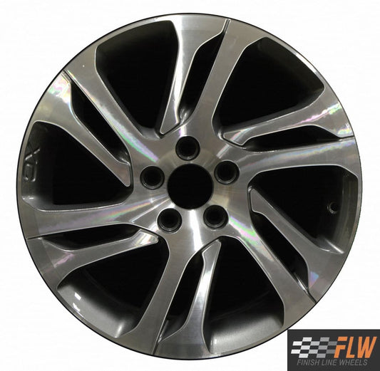 Volvo XC70  2013,2014,2015 Factory OEM Car Wheel Size 17x7.5 Alloy 70384.LC41.MABRTPOD