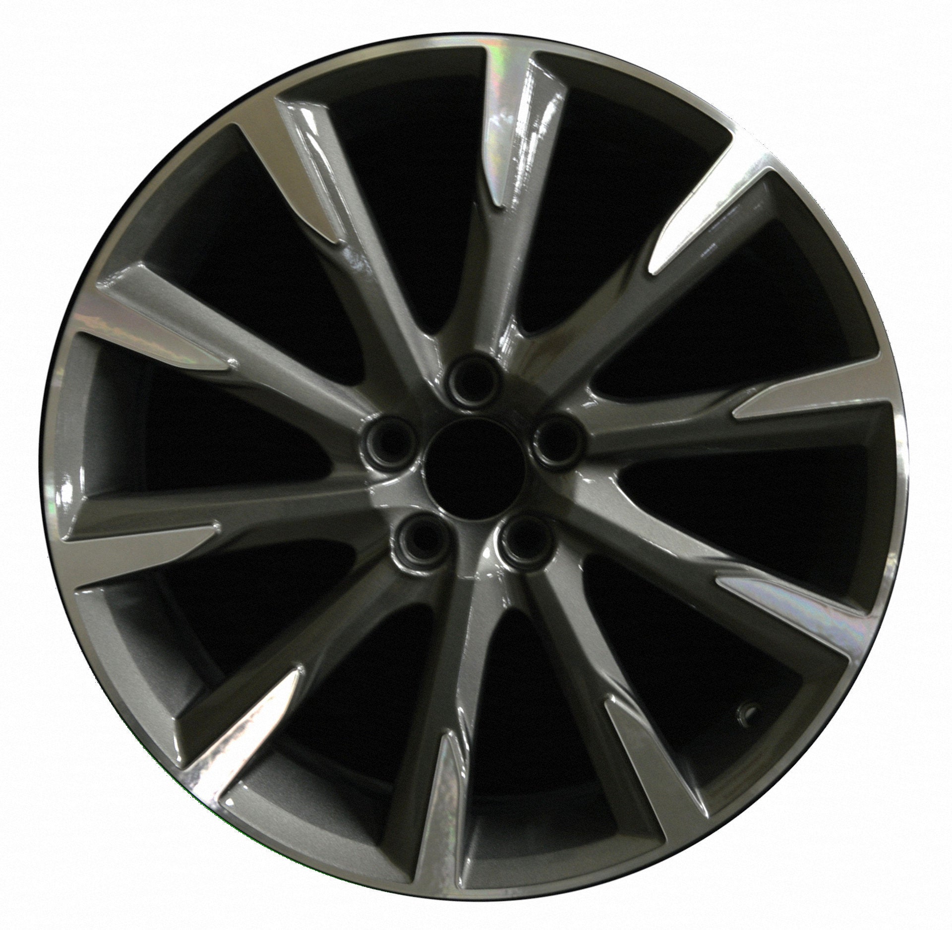 Volvo 80 Series  2014, 2015, 2016 Factory OEM Car Wheel Size 19x8 Alloy WAO.70395.LC41.FC