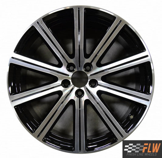 Volvo XC60  2014,2015,2016,2017 Factory OEM Car Wheel Size 20x8 Alloy 70398.PB01.MABRTPIB