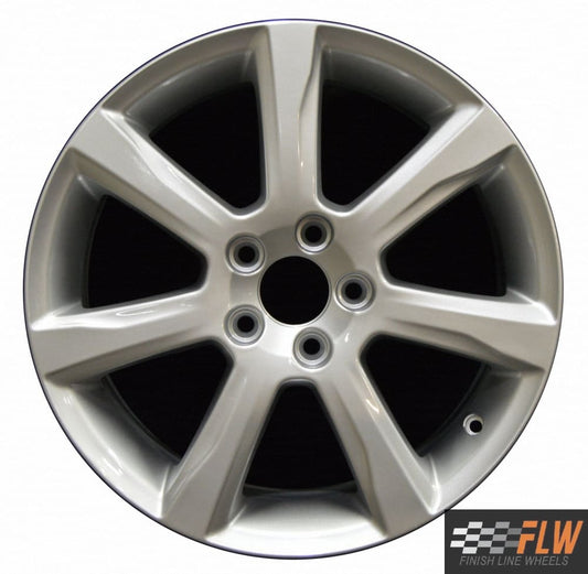 Volvo 60 Series  2016,2017,2018 Factory OEM Car Wheel Size 17x7 Alloy 70410.LS09.FF