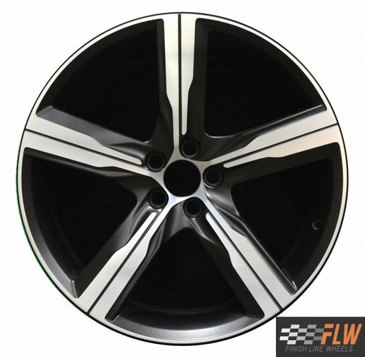 Volvo XC90  2015,2016,2017,2018,2019,2020,2021,2022 Factory OEM Car Wheel Size 20x9 Alloy 70422.PB01.MAC3POD