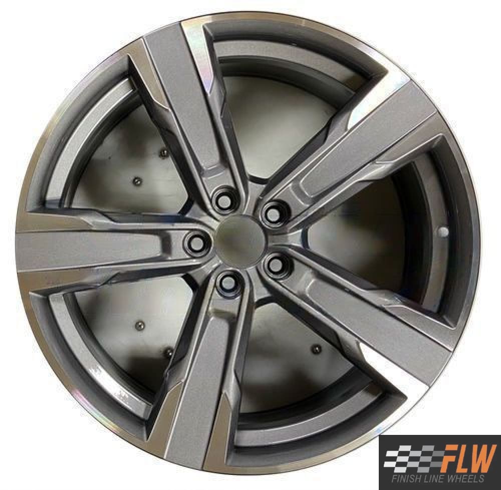 Volvo XC60  2017 Factory OEM Car Wheel Size 20x8 Alloy 70435.PB1LC113.MABPIO