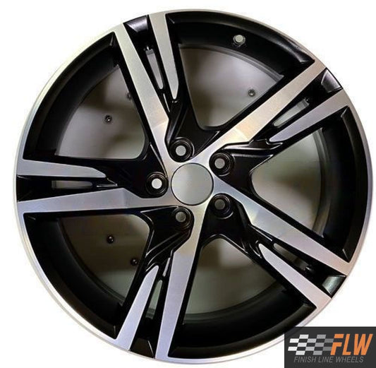 Volvo XC60  2018,2019,2020,2021,2022 Factory OEM Car Wheel Size 19x7.5 Alloy 70445.PB01.MAPIOC4