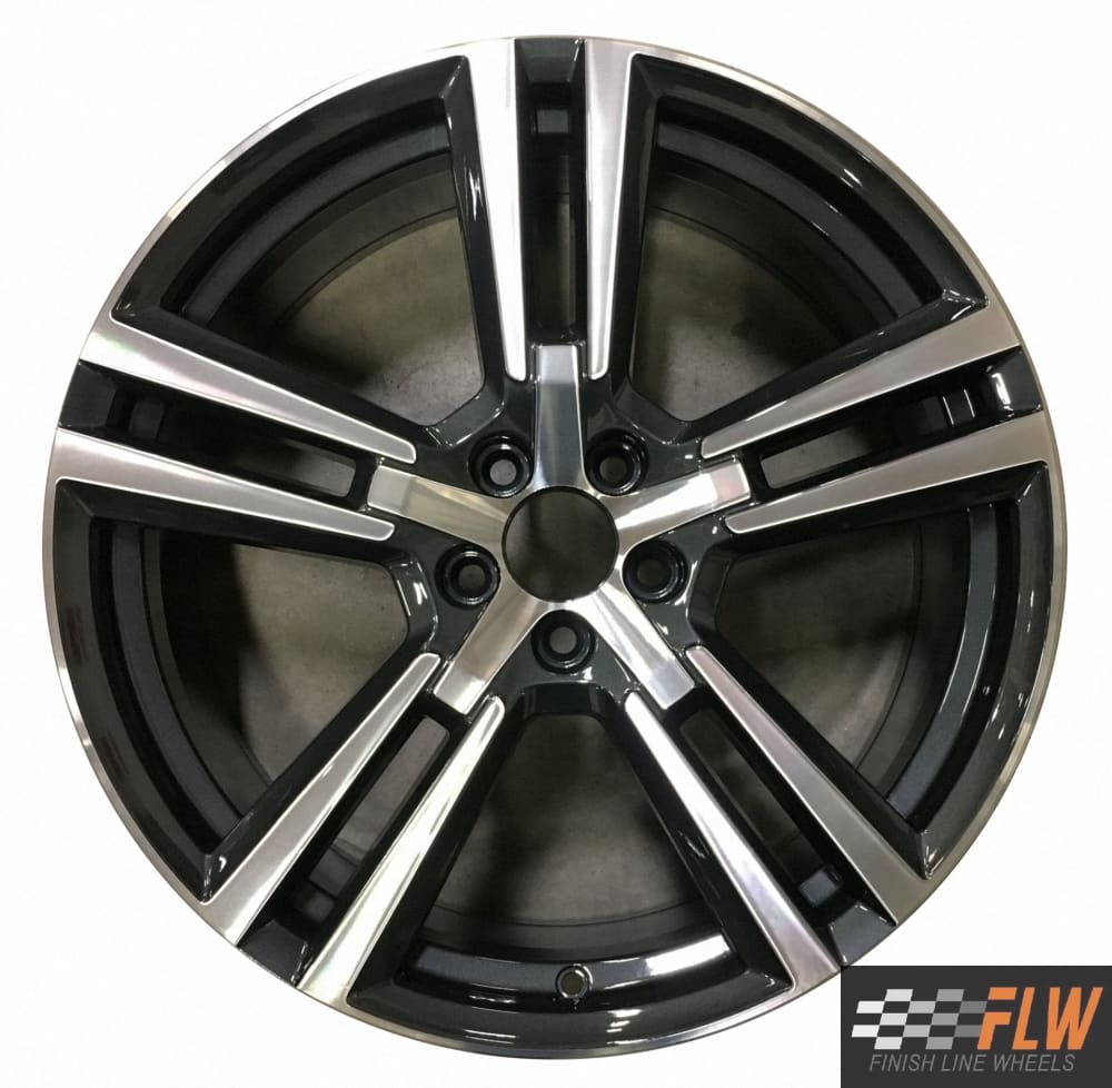 Volvo XC60  2018,2019,2020,2021 Factory OEM Car Wheel Size 20x8 Alloy 70447.LC42.MABPOD