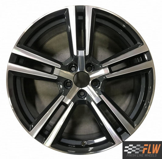 Volvo XC60  2018,2019,2020,2021 Factory OEM Car Wheel Size 20x8 Alloy 70447.LC42.MABPOD