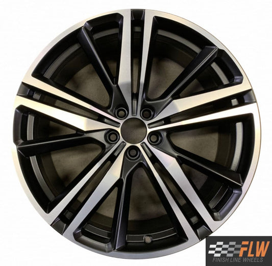 Volvo XC60  2018, 2019, 2020, 2021 Factory OEM Car Wheel Size 21x8.5 Alloy 70449.PB01.MAPIOC4