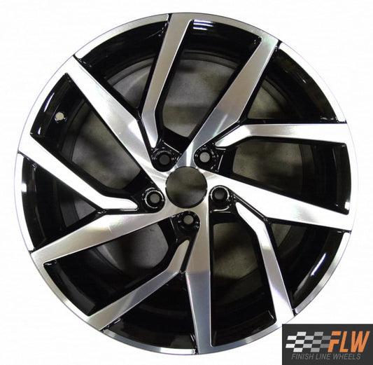 Volvo 60 Series  2019, 2020 Factory OEM Car Wheel Size 18x8 Alloy 70469.PB01.MAPIO