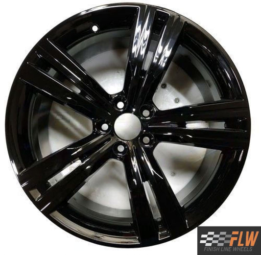 Volvo 60 Series  2019,2020,2021,2022 Factory OEM Car Wheel Size 19x8 Alloy 70471.PB01.FFPIB