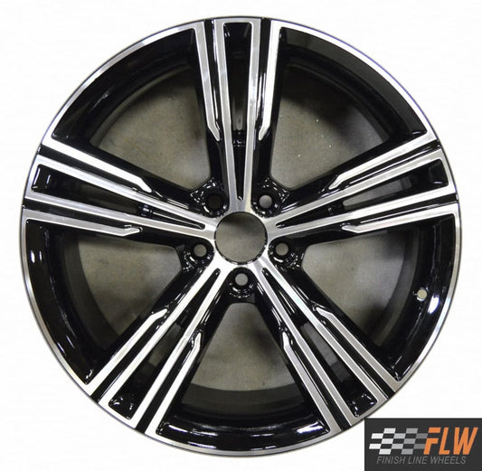 Volvo S60  2019,2020,2021,2022 Factory OEM Car Wheel Size 19x8 Alloy 70471.PB01.MAPIO
