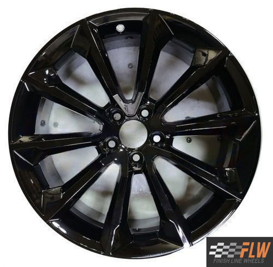 Volvo 60 Series  2019,2020,2021,2022 Factory OEM Car Wheel Size 19x8 Alloy WAO.70472.PB01.FFPIB