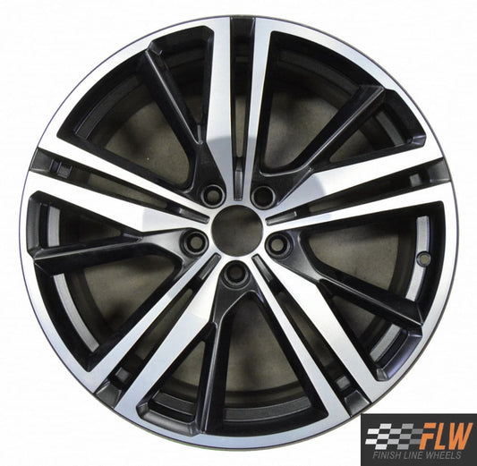 VOLVO S60  2019,2020,2021,2022,2023,2024 Factory OEM Car Wheel Size 19x8 Alloy 70473.PB01.MAPIOC4