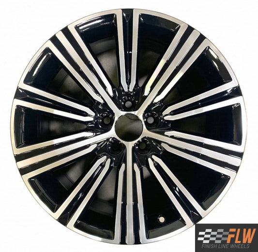 Volvo 60 Series  2019, 2020, 2021 Factory OEM Car Wheel Size 18x8 Alloy 70475.PB01.MAPIO