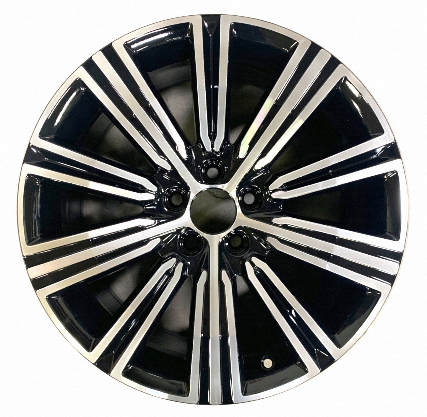Volvo S60  2019 Factory OEM Car Wheel Size 18x8 Alloy WAO.70475.PB01.MAPIO