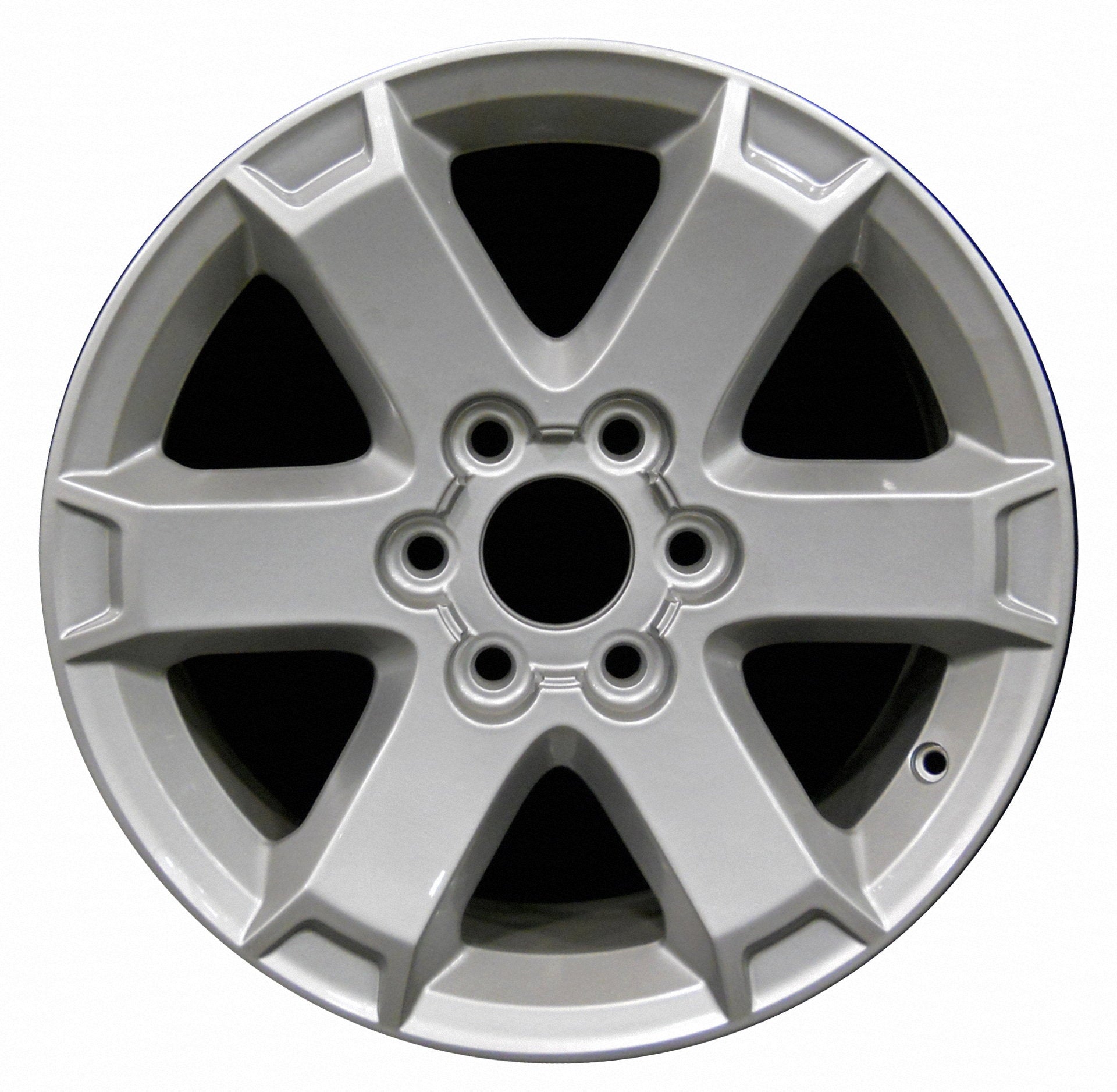 Saturn Outlook  2007, 2008, 2009, 2010 Factory OEM Car Wheel Size 18x7.5 Alloy WAO.7052.LS16.FF