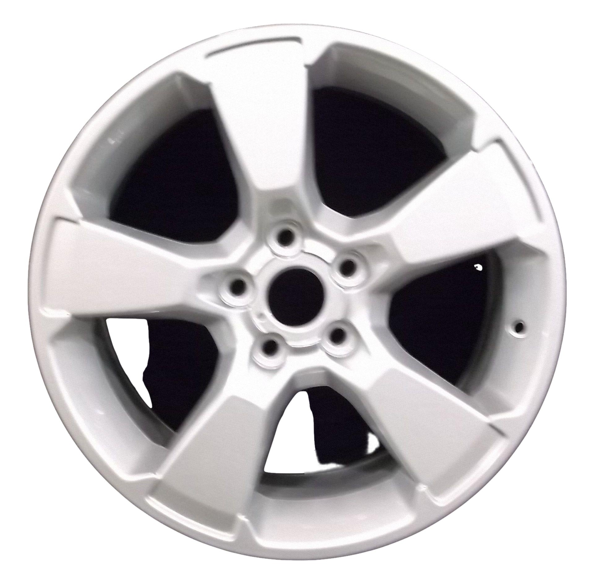 Chevrolet Captiva  2013, 2014, 2015 Factory OEM Car Wheel Size 18x7 Alloy WAO.7056.LS03.FF