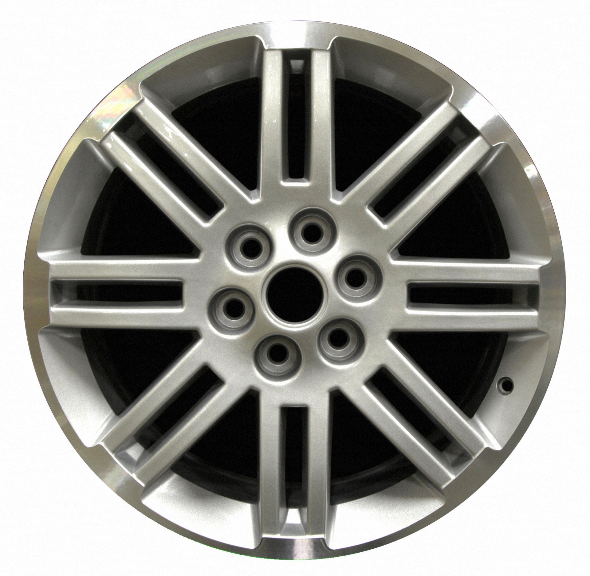 Buick Enclave  2009, 2010, 2011 Factory OEM Car Wheel Size 20x7.5 Alloy WAO.7063.PS02.FC