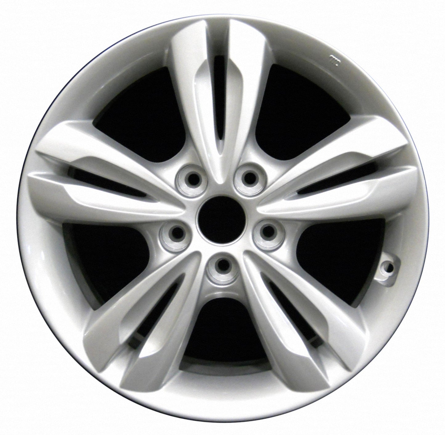 Hyundai Tucson  2010, 2011, 2012, 2013, 2014, 2015, 2016 Factory OEM Car Wheel Size 17x6.5 Alloy WAO.70794.LS09.FF