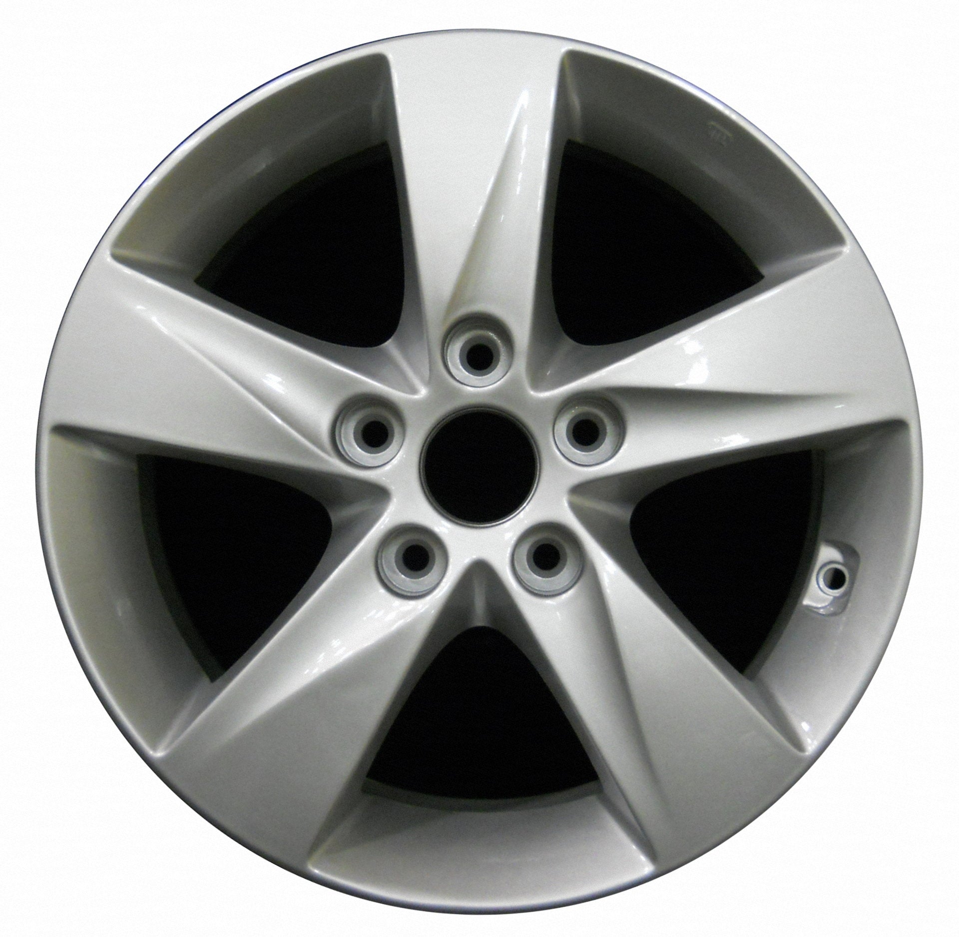 Hyundai Elantra  2011, 2012, 2013 Factory OEM Car Wheel Size 16x6.5 Alloy WAO.70806.LS03.FF