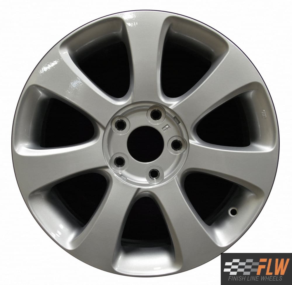 Hyundai Elantra  2011, 2012, 2013 Factory OEM Car Wheel Size 17x7 Alloy 70807A.LS09.FF